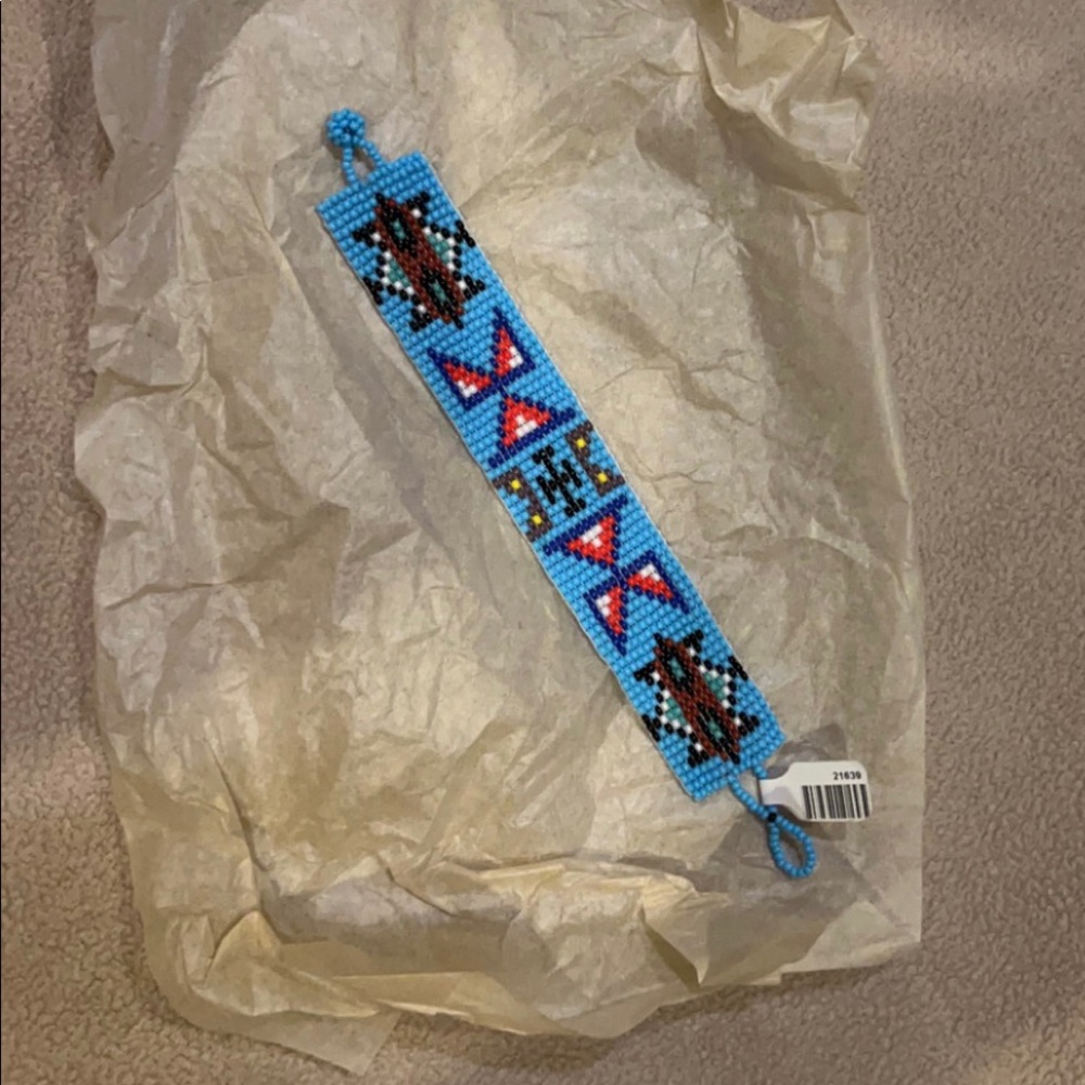 Native American Bracelet